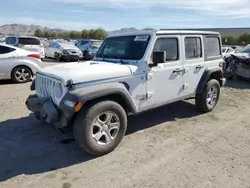 2019 Jeep Wrangler Unlimited Sport en venta en Las Vegas, NV