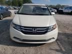 2017 Honda Odyssey EXL