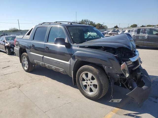 2005 Chevrolet Avalanche K1500