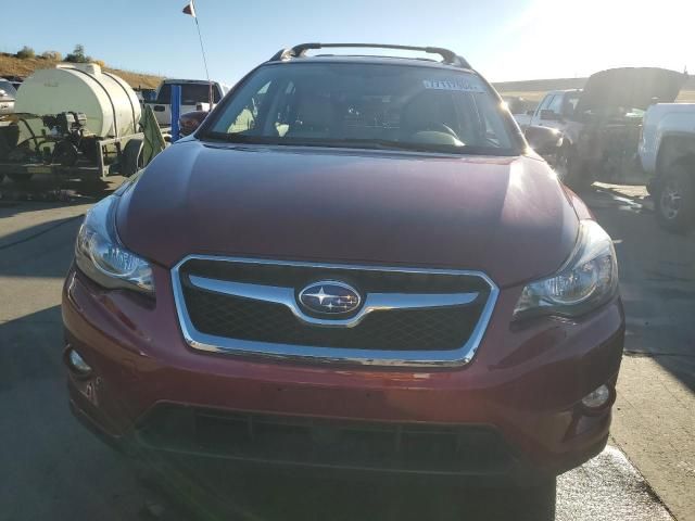 2015 Subaru XV Crosstrek 2.0 Limited