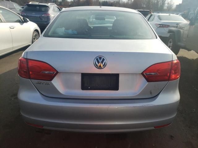 2012 Volkswagen Jetta Base