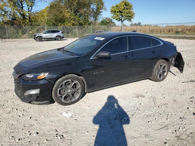 2019 Chevrolet Malibu RS