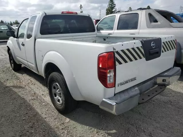 2014 Nissan Frontier S