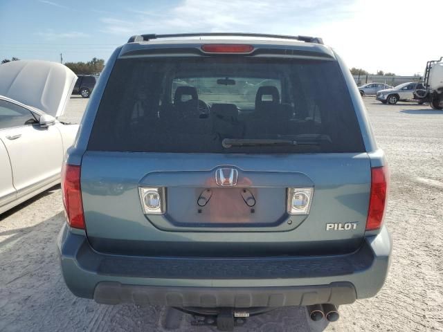 2005 Honda Pilot EX