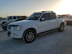 2007 Ford Explorer Sport Trac Limited en venta en Arcadia, FL