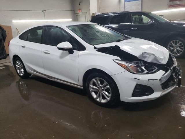 2019 Chevrolet Cruze LS