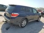 2011 Toyota Highlander Base