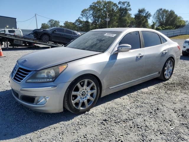 2013 Hyundai Equus Signature