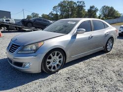 2013 Hyundai Equus Signature en venta en Gastonia, NC