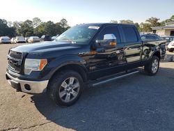 Salvage cars for sale at Eight Mile, AL auction: 2011 Ford F150 Supercrew