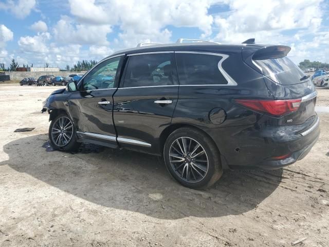 2020 Infiniti QX60 Luxe