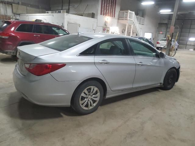 2012 Hyundai Sonata GLS