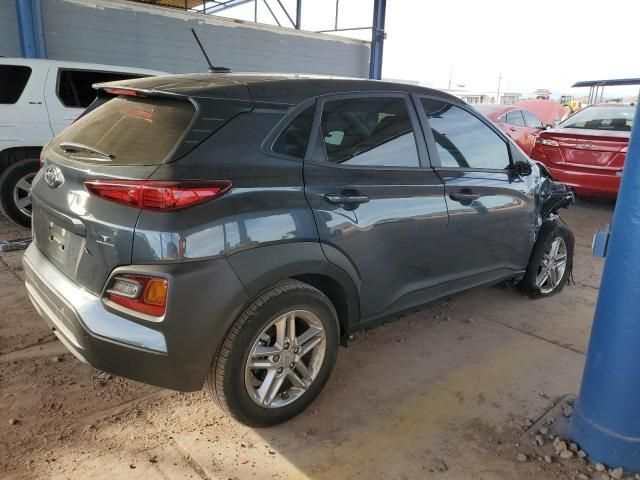 2021 Hyundai Kona SE