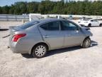 2014 Nissan Versa S