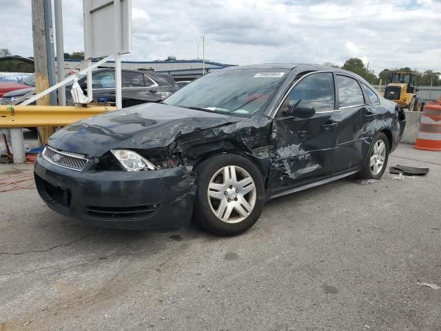 2014 Chevrolet Impala Limited LT