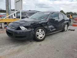 Salvage cars for sale at Lebanon, TN auction: 2014 Chevrolet Impala Limited LT