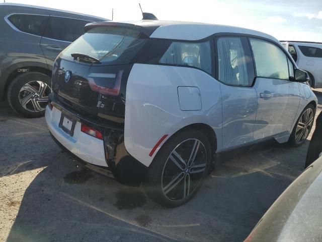 2016 BMW I3 REX