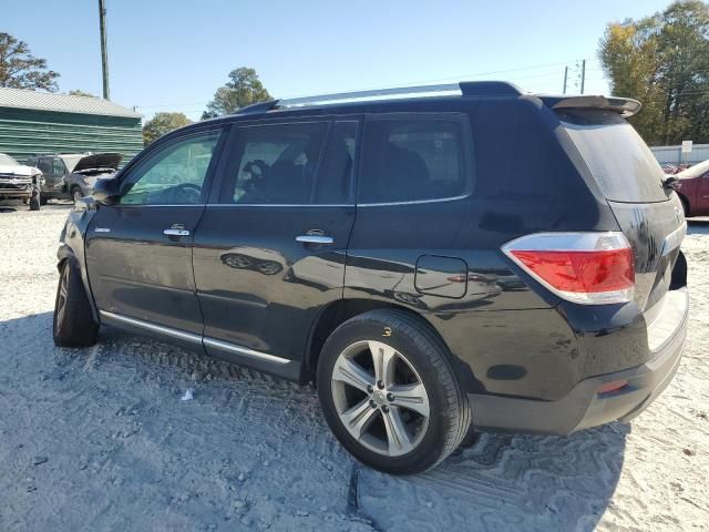 2011 Toyota Highlander Limited