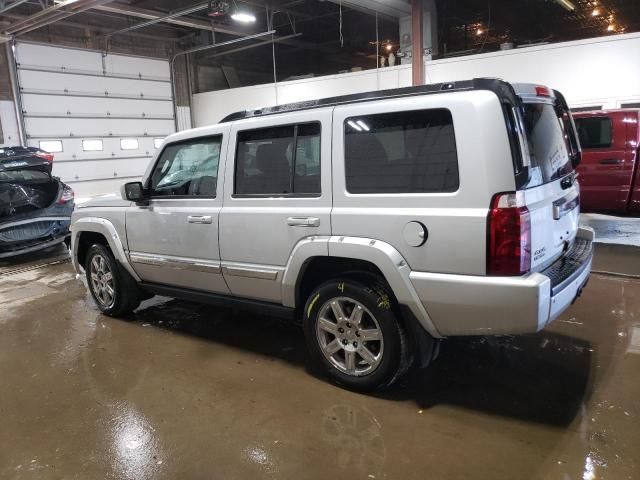 2010 Jeep Commander Limited