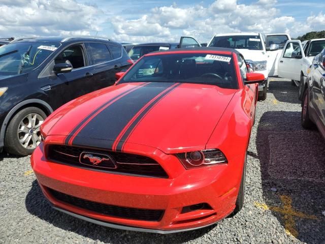 2014 Ford Mustang