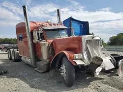 Peterbilt 379 salvage cars for sale: 2007 Peterbilt 379