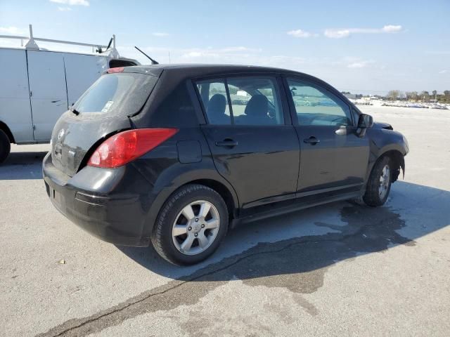 2012 Nissan Versa S