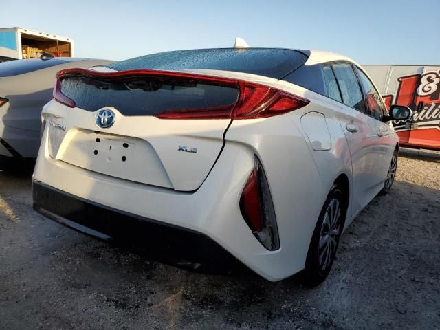 2020 Toyota Prius Prime LE