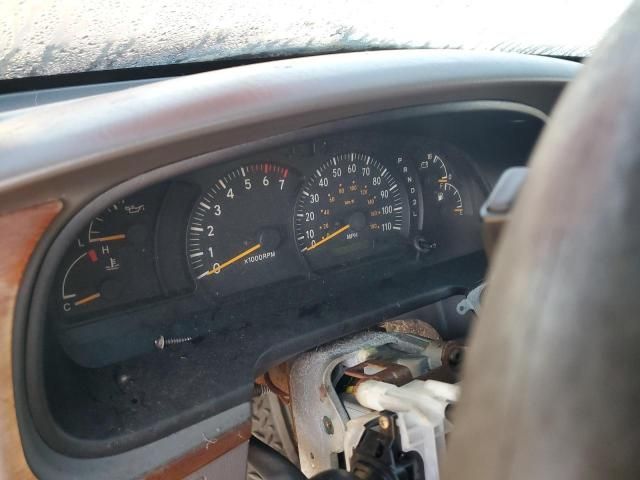 2000 Toyota Tundra Access Cab