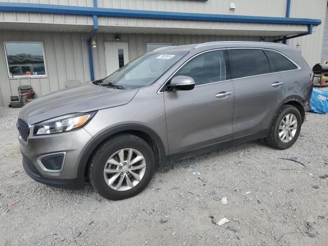 2018 KIA Sorento LX