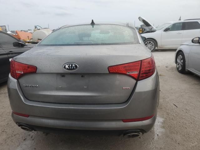 2013 KIA Optima LX