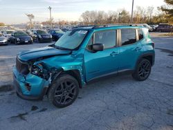 Run And Drives Cars for sale at auction: 2021 Jeep Renegade Latitude