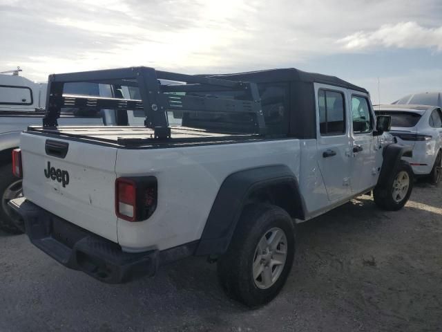 2023 Jeep Gladiator Sport