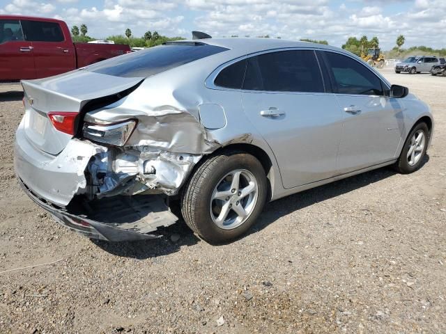 2018 Chevrolet Malibu LS