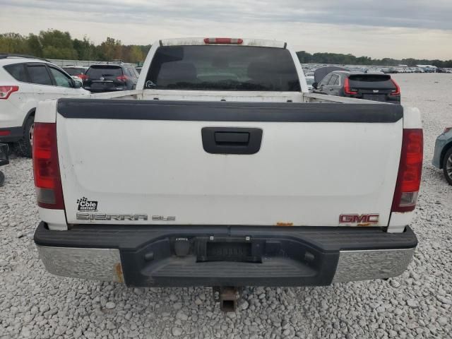 2008 GMC Sierra K1500