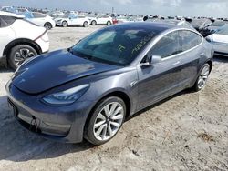 Tesla Model 3 Vehiculos salvage en venta: 2018 Tesla Model 3