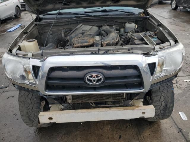 2007 Toyota Tacoma Double Cab