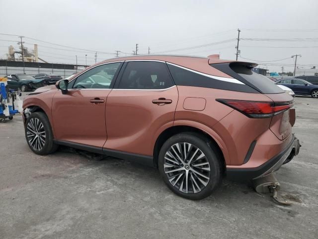 2023 Lexus RX 350H Base