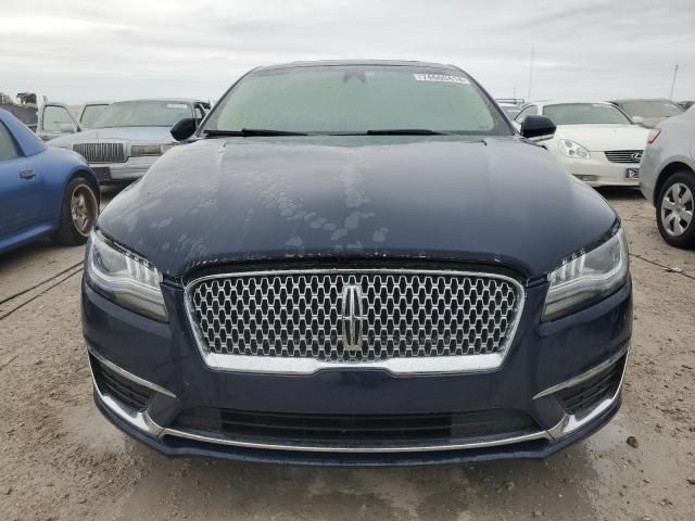 2019 Lincoln MKZ Reserve II