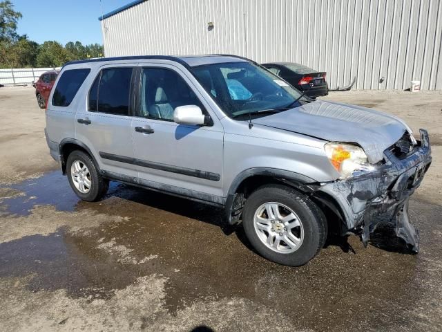 2004 Honda CR-V EX