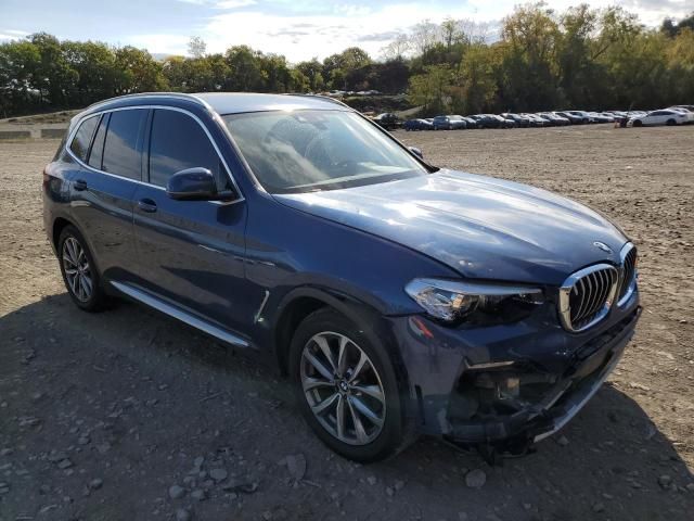 2019 BMW X3 XDRIVE30I