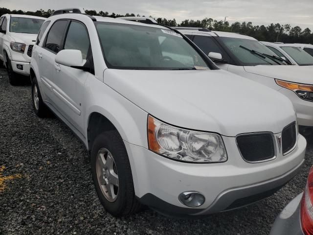 2007 Pontiac Torrent