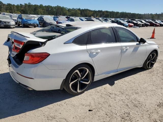 2021 Honda Accord Sport SE