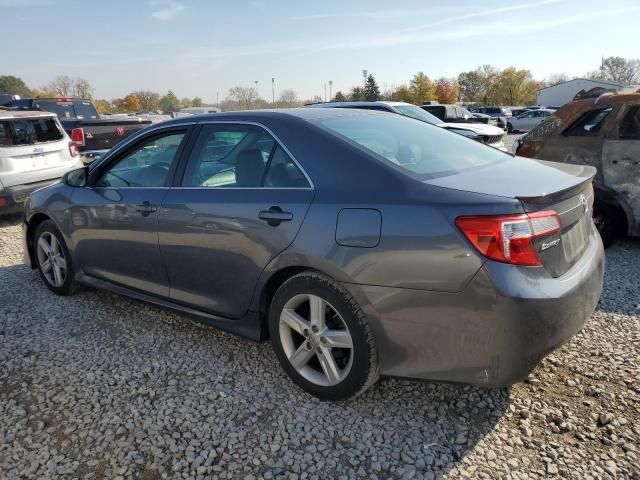 2013 Toyota Camry L