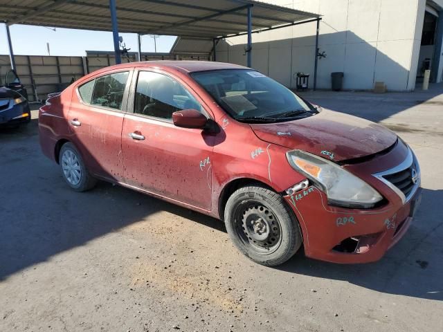 2016 Nissan Versa S