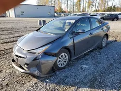 2016 Toyota Prius en venta en Arlington, WA