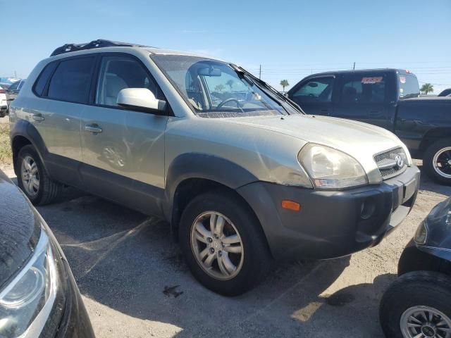 2008 Hyundai Tucson SE