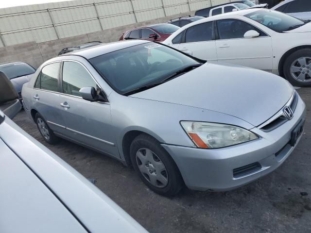 2007 Honda Accord LX