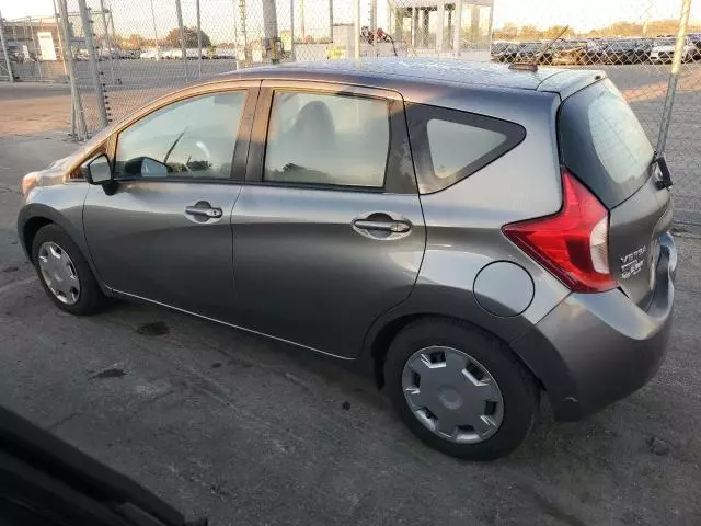 2016 Nissan Versa Note S