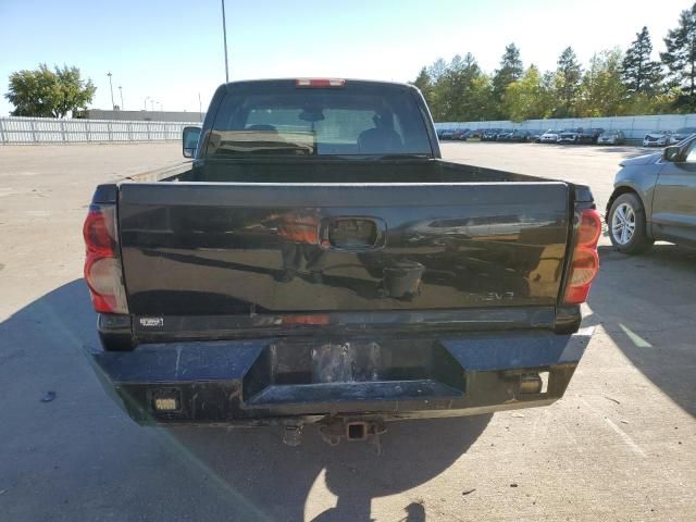 2005 Chevrolet Silverado K2500 Heavy Duty