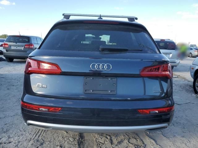 2019 Audi Q5 Premium Plus